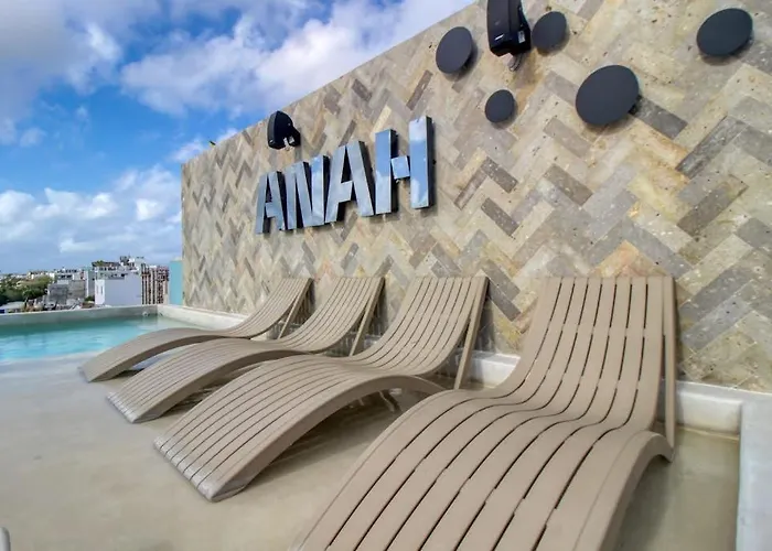 Anah La Quinta By Andiani Travel * Playa del Carmen