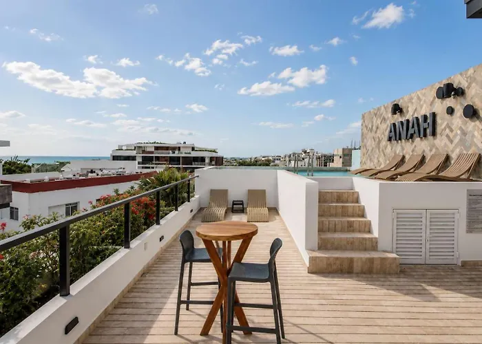 Anah La Quinta By Andiani Travel Casa de férias Playa del Carmen